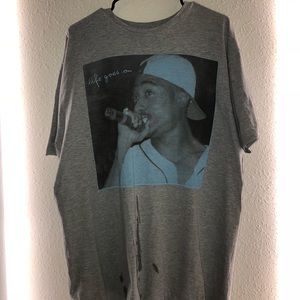 Vintage Men’s Authentic Tupac T Shirt